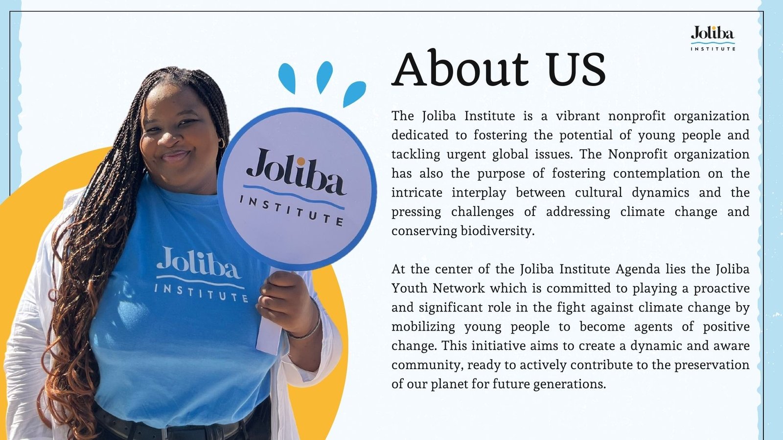 Joliba Youth Climate Summit (1)