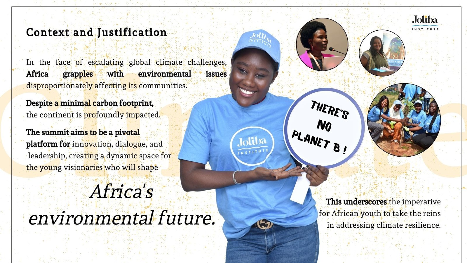 Joliba Youth Climate Summit (3)