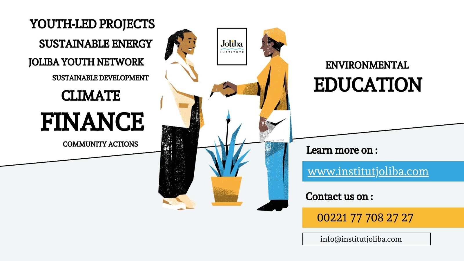 Joliba Youth Climate Summit (8)
